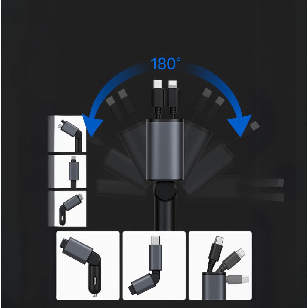 DriveCharge 4X