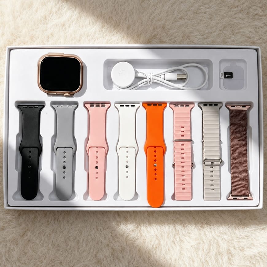 Active Watch 8X