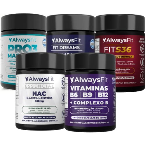 Kit Vital 5