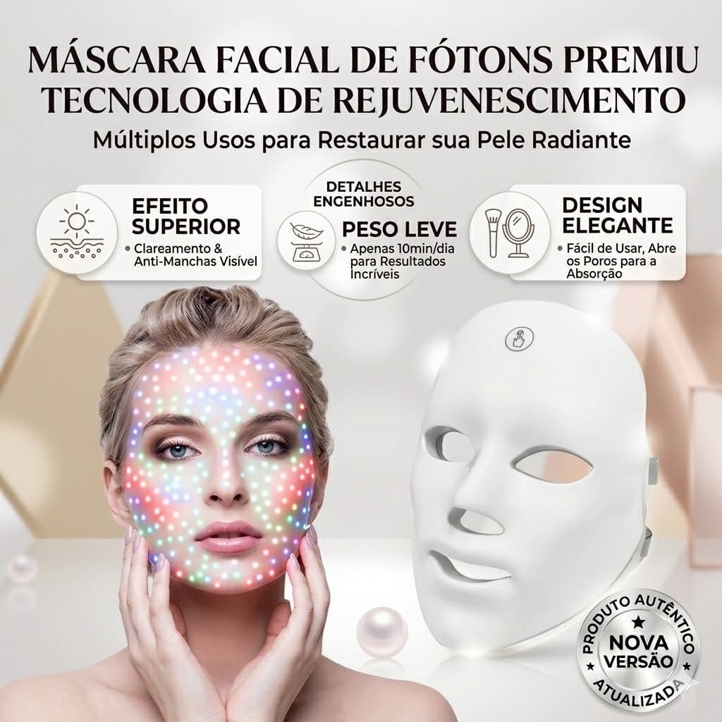MyFace Spa LED